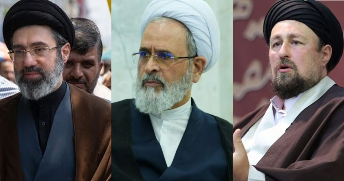 Tre emrat që mund ta udhëheqin Iranin pas Khameneit