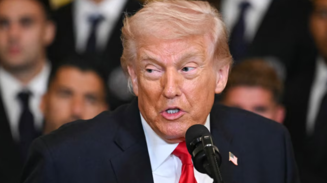 Trump u bën thirrje forcave iraniane t’i ulin armët