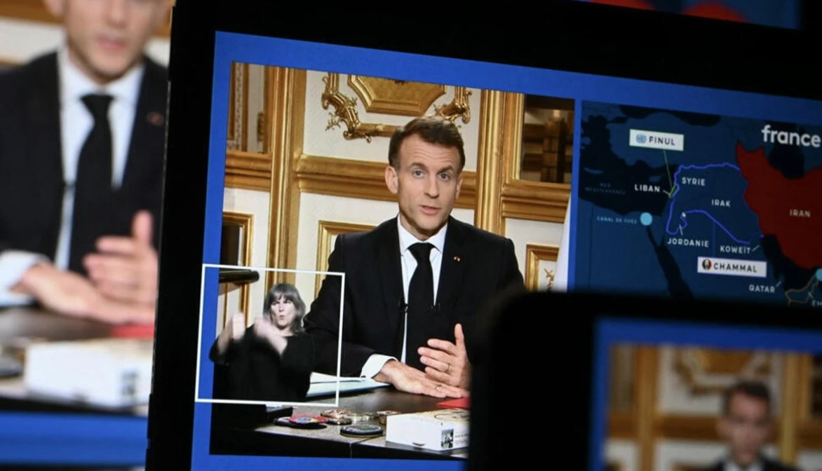 Macron: Franca nuk dëshiron luftë në Lindjen e Mesme, nuk do të përfshihemi në konflikt