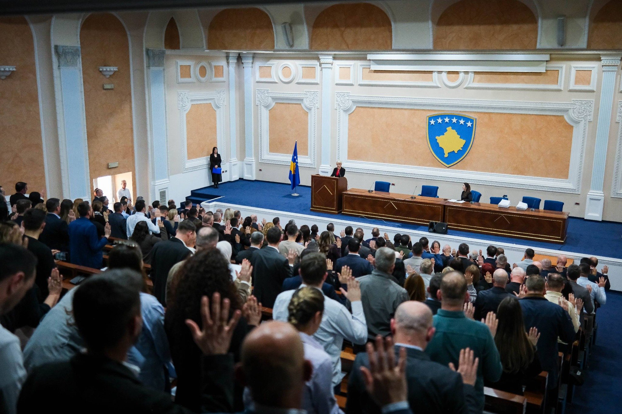 Certifikohen 168 ekspertë, Gërvalla: Moment i rëndësishëm për sistemin e drejtësisë