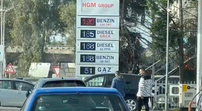 Rritet çmimi i naftës në Durrës, shkon 182 lekë