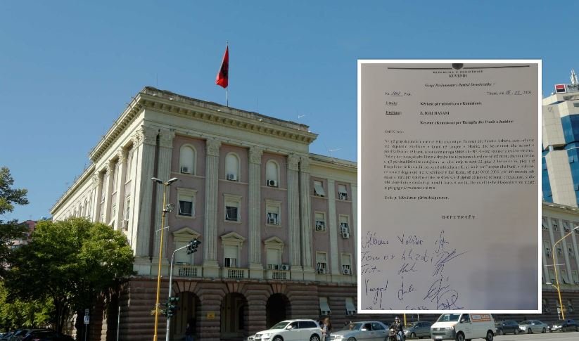 Deputetët e PD kërkojnë mbledhje urgjente të Komisionit të Jashtëm dhe seancë dëgjimore me kryeministrin