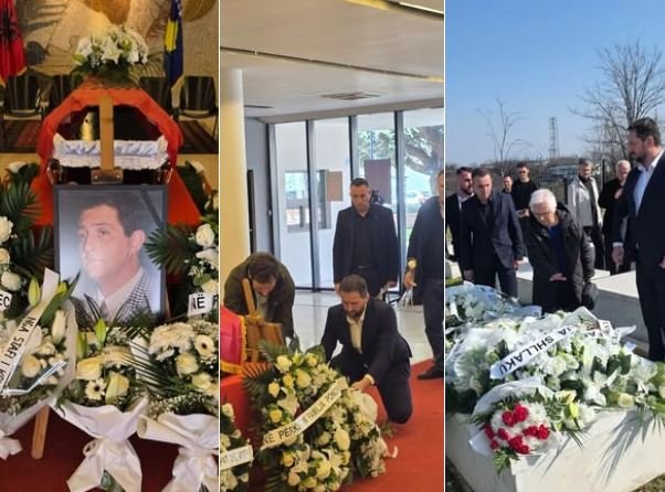 Pas 27 vitesh pritje, rivarroset me nderime Myrteza Dylhasi