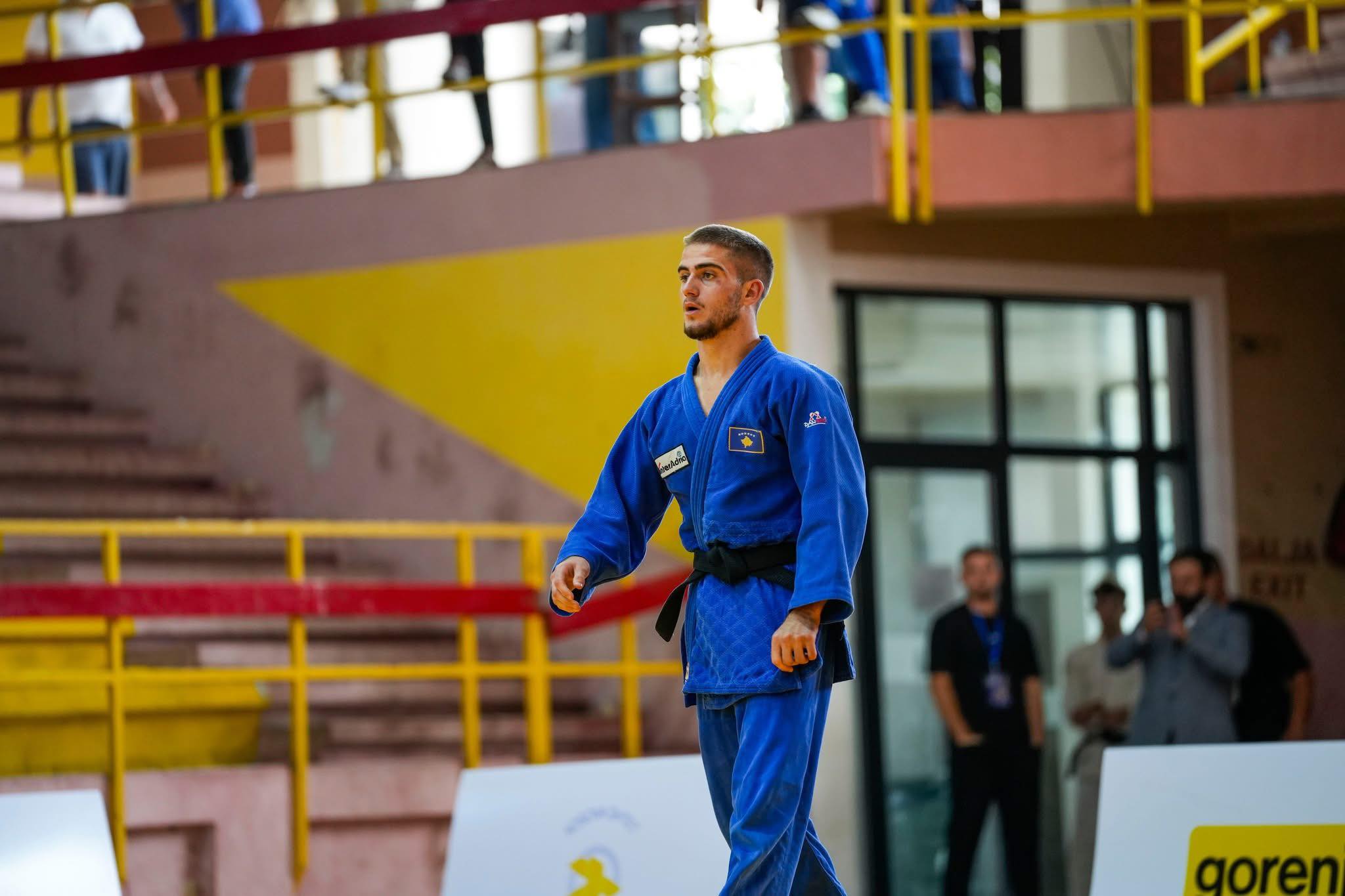 Muhamedin Veseli renditet i 7-ti në Podgoricë