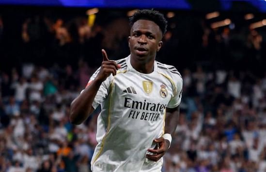 Vinicius ka një mesazh para ndeshjes me Manchester Cityn