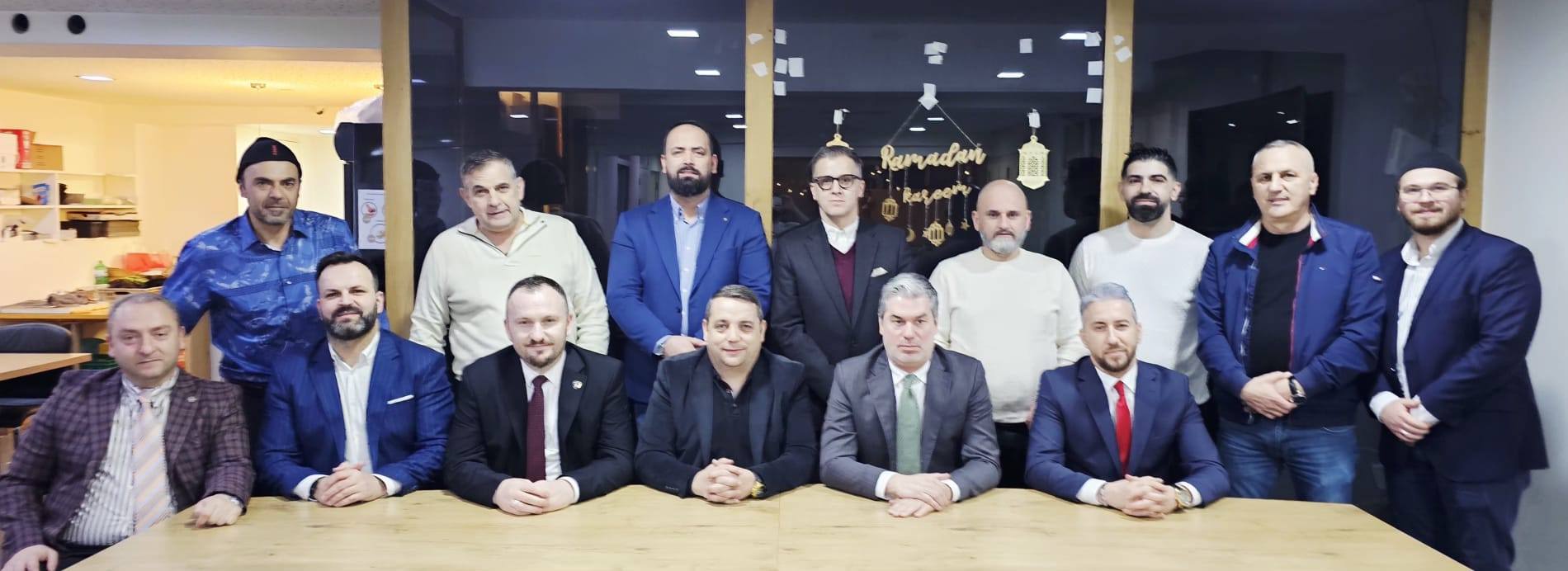 Mërgata shqiptare në Zvicër forcon lidhjet e vëllazërisë edhe gjatë muajit të shenjtë të Ramazanit