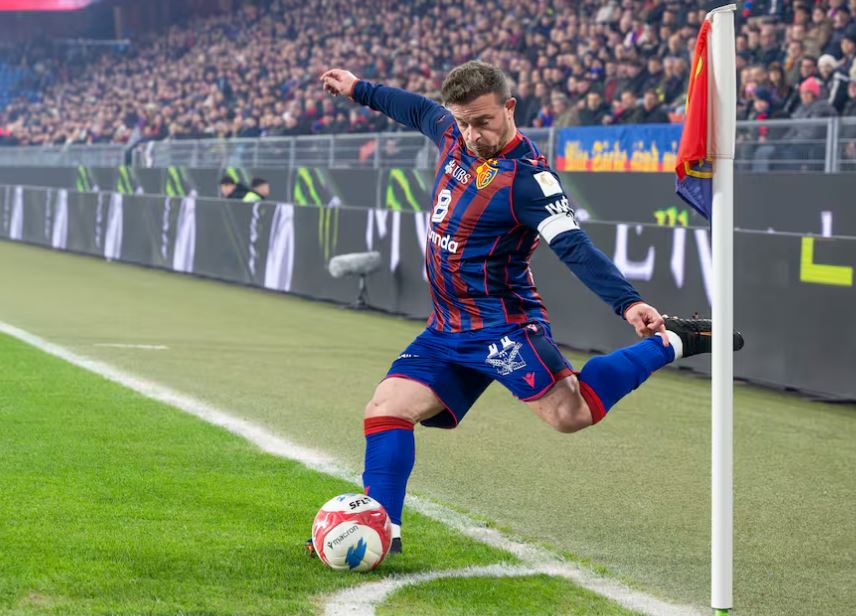 Xherdan Shaqiri me telashe 