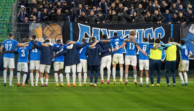 Tirana e pëson nga FIFA