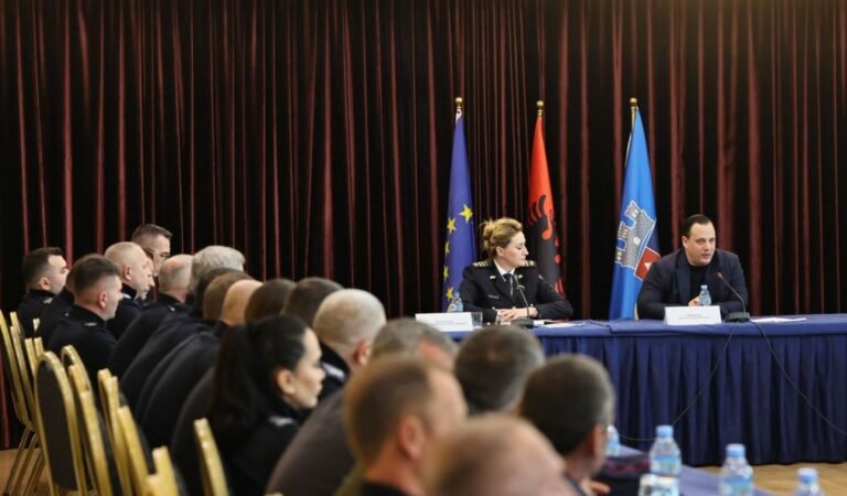 Nënkryetari i Bashkisë Tiranë, Sulaj: Javën tjetër kontrolle në pikat ku derdhen inerte në mënyrë të paligjshme