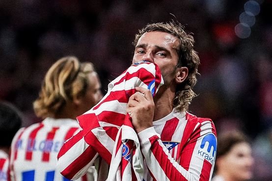 Griezmanni mbetet te Atletico deri në fund të stinorit