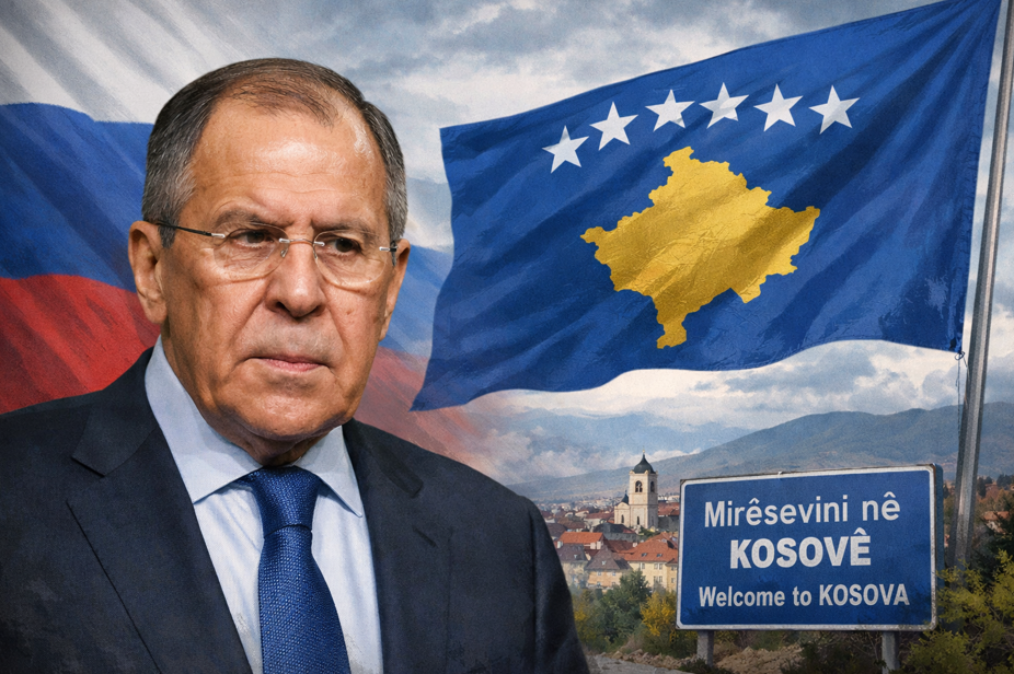 Pse Sergei Lavrov e solli sërish në vëmendje ndarjen e Kosovës?