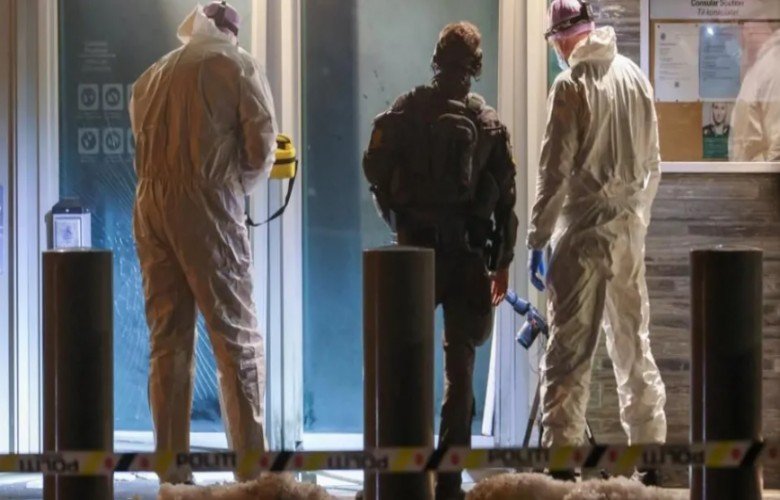 Policia norvegjeze: Ambasada e SHBA-së në Oslo u godit nga një shpërthim
