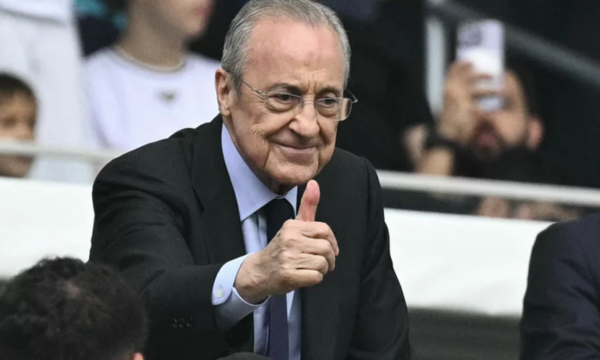 Merr fund interesimi i Real Madridit