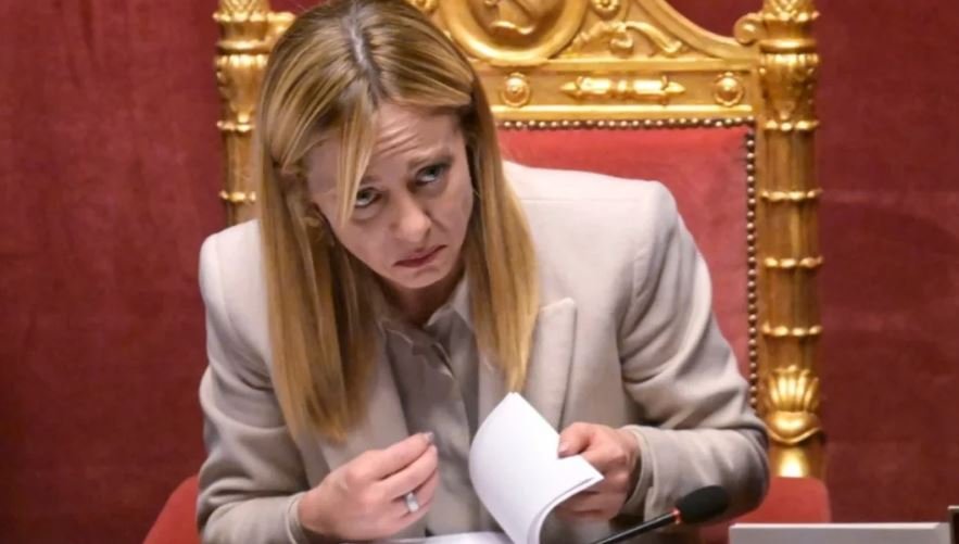Meloni e prerë: Italia nuk ka ndërmend të përfshihet në konflikt