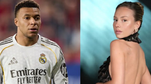 ​Kylian Mbappe në një marrëdhënie të re! Kësaj here ylli i futbollit është parë krah aktores spanjolle