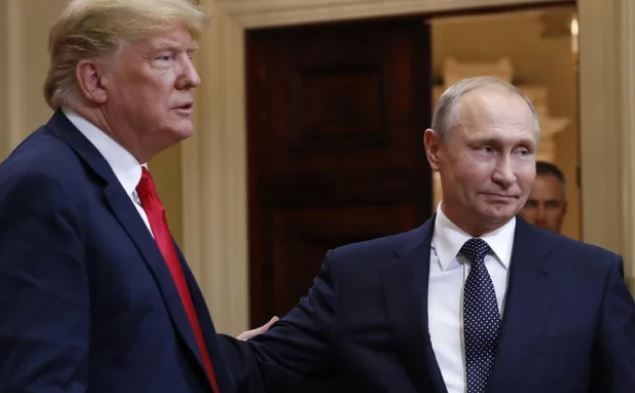 Lufta në Iran dhe Ukrainë, Trump bisedë telefonike me presidentin rus Vladimir Putin