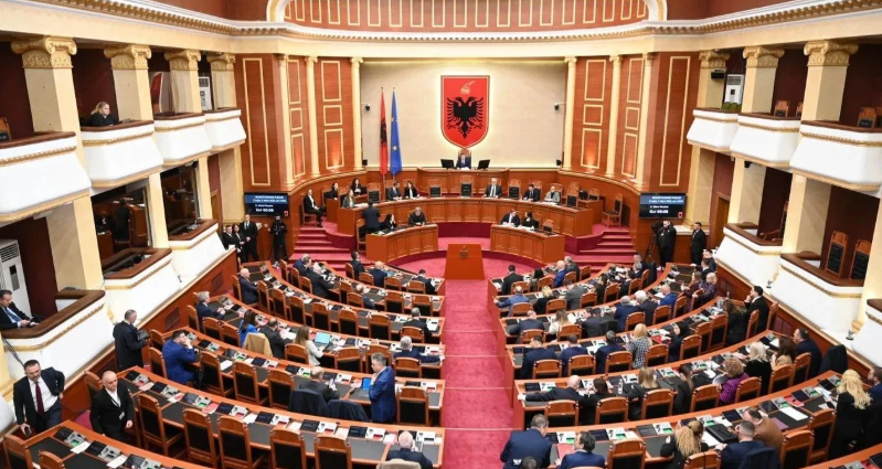 Sekretariati i Etikës përjashton me 10 ditë nga Kuvendi Bardhin dhe Balliun, rrëzohet kërkesa e PD për Ballën