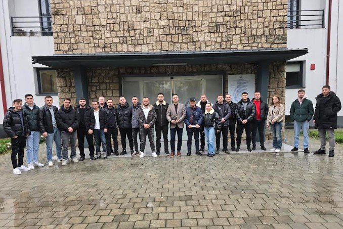Iniciativa dhe kontributi im për vendosjen e kampusit të universitetit “Nënë Tereza” në hapësirën e kazermës “Ilinden” në Shkup