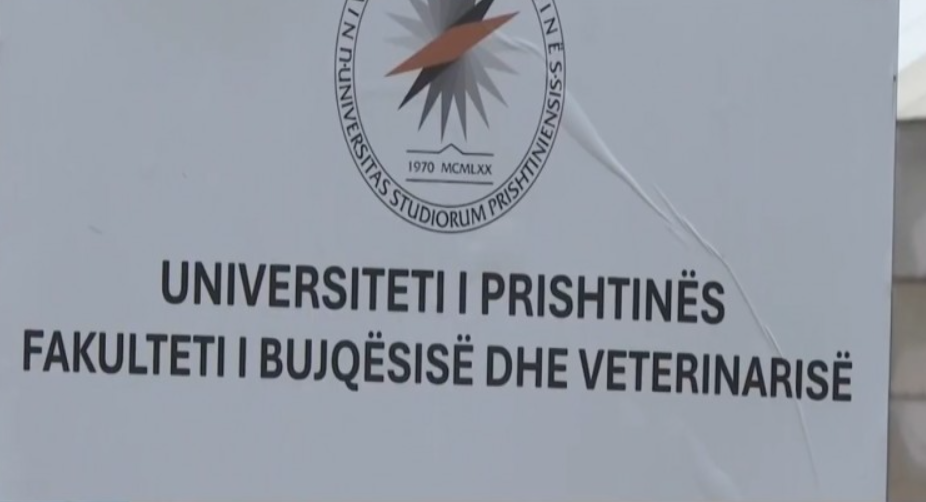Fakulteti i bujqësisë me stallë të re të kafshëve