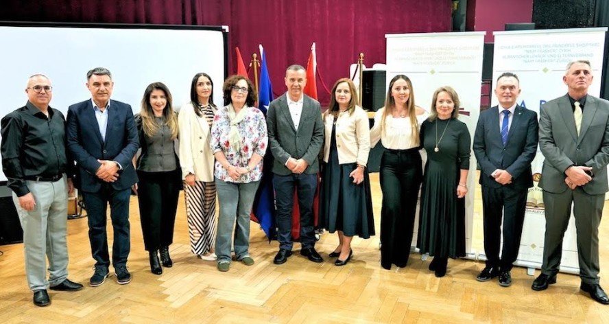 Fotoreportazh - Mësuese/së të LAPSH-it – Shpirti i Gjuhës Shqipe në Diasporë