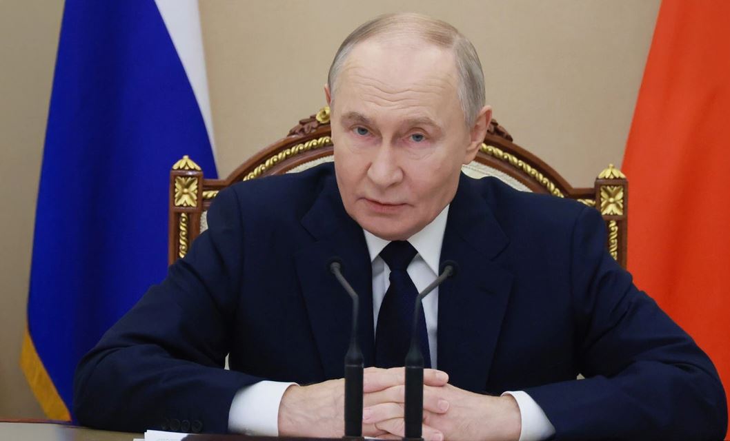 U zgjodh lideri suprem i Iranit, Putin përgëzon Mojtaba Khamenein: Do të vazhdoni punën e babait tuaj