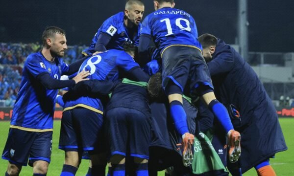 Kosova para përballjes me sllovakët, bastet befasojnë me koeficiente