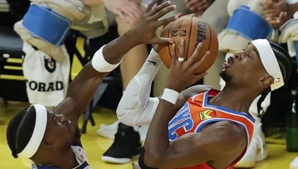 Oklahoma dhe San Antonio ekipet e para që sigurojnë play off-in