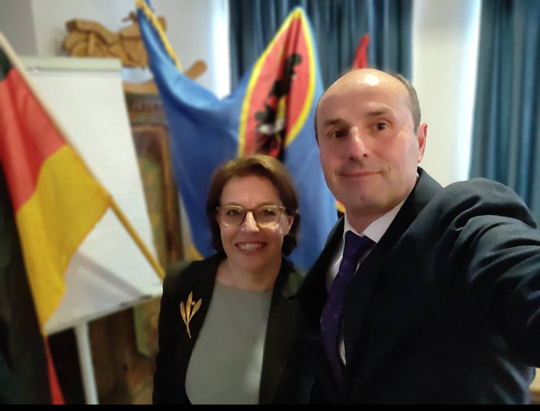 Jep dorëheqje anëtari i kryesisë qendrore të Partisë Guxo 