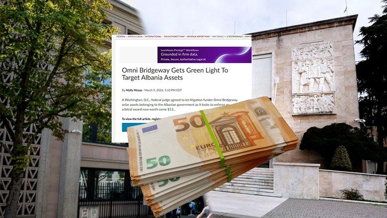 Gjykata amerikane urdhëron konfiskimin e aseteve të Shqipërisë, pasi nuk zbatoi vendimin e arbitrazhit për të paguar 13 milionë $