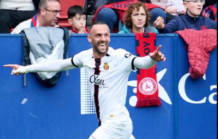 Mallorca befason për rekordet që synon Vedat Muriqi 
