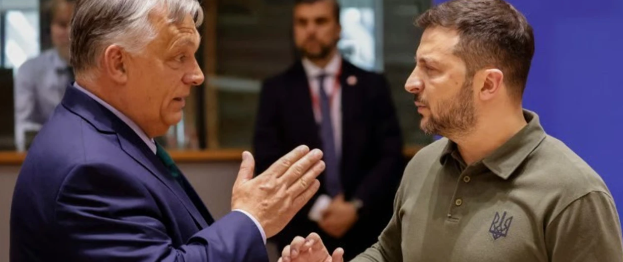 Parlamenti hungarez miratoi rezolutën kundër anëtarësimit të Ukrainës në BE