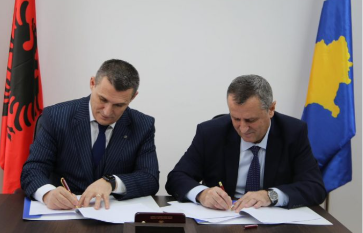 PSRK dhe SPAK bashkojnë forcat kundër krimit të organizuar dhe pastrimit të parave