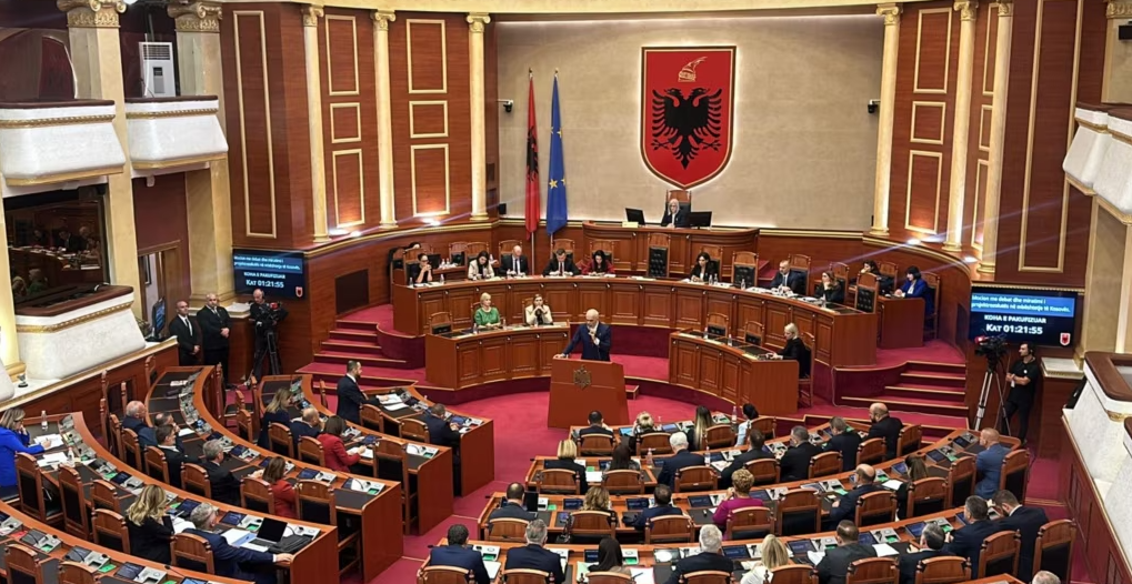 Kuvendi i Shqipërisë thotë se është goditur nga një sulm kibernetik