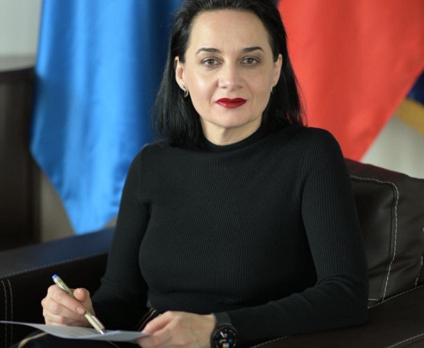 Fitore Pacolli merr një vendim për lumenjtë e Kosovës 