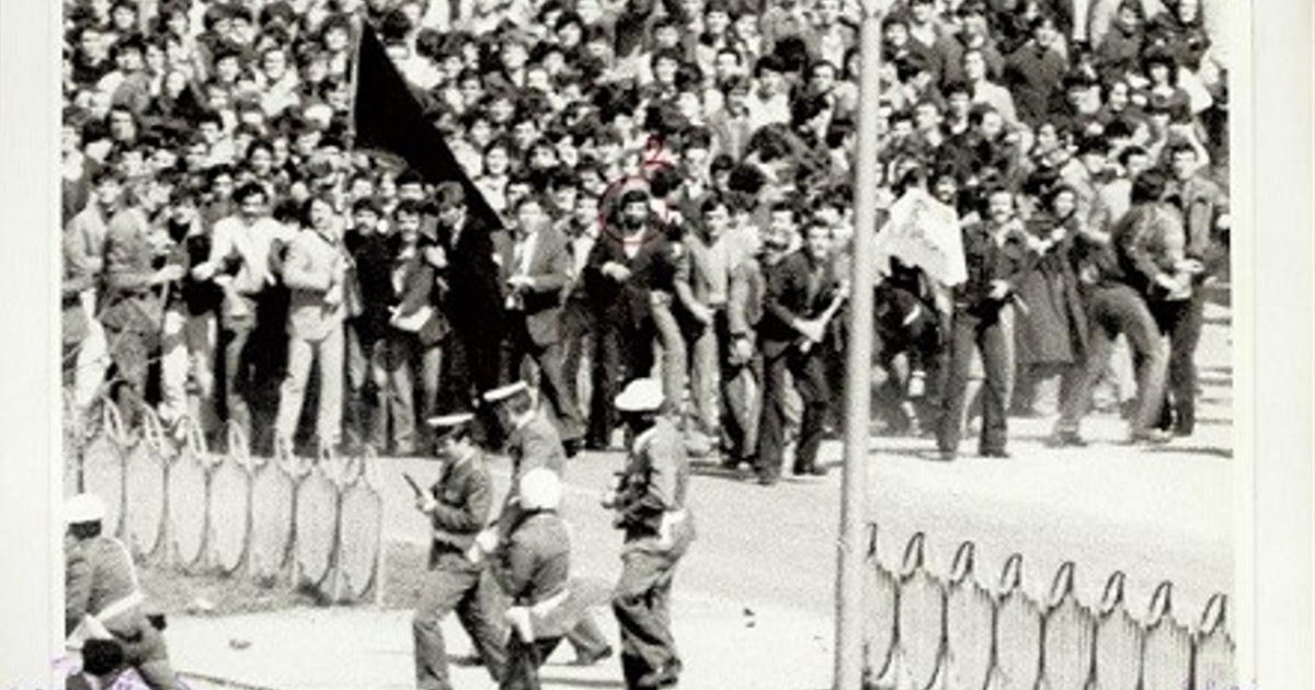 11 Marsi 1981, datë që merr frymë historia