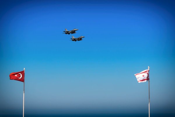 ​Turqia qon “Patriot” afër Iranit, e mbron Qipron Turke me 6 avionë F-16