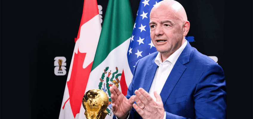 Infantino: Botërori do të jetë festë totale, mbi 500 milionë kërkesa për bileta
