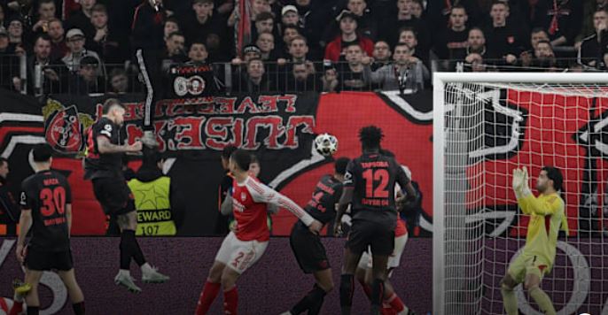 Arsenali barazon në finish me Bayer Leverkusenin