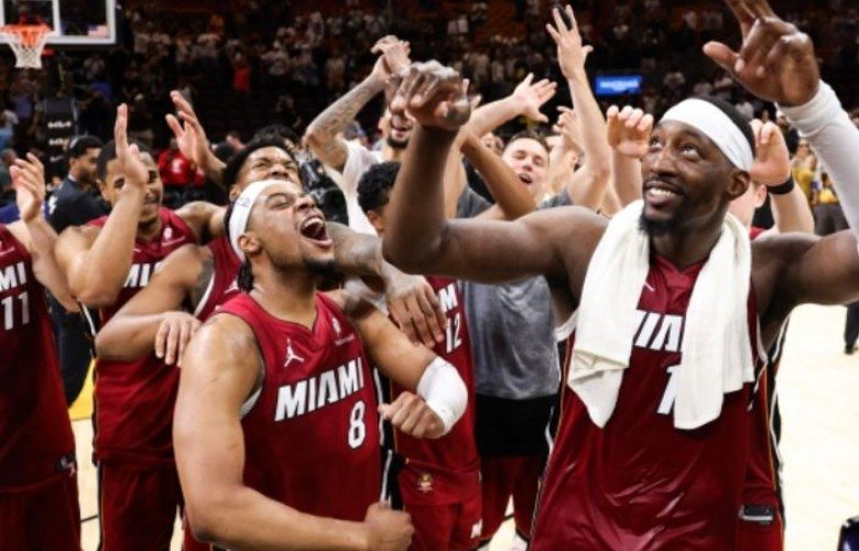 Adebayo realizon 83 pikë, paraqitja e dytë më e mirë në histori të NBA