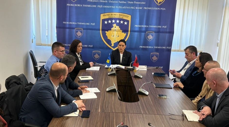Prokuroria e Pejës kërkon bashkëpunim më të fuqishëm nga inspektorët e institucioneve
