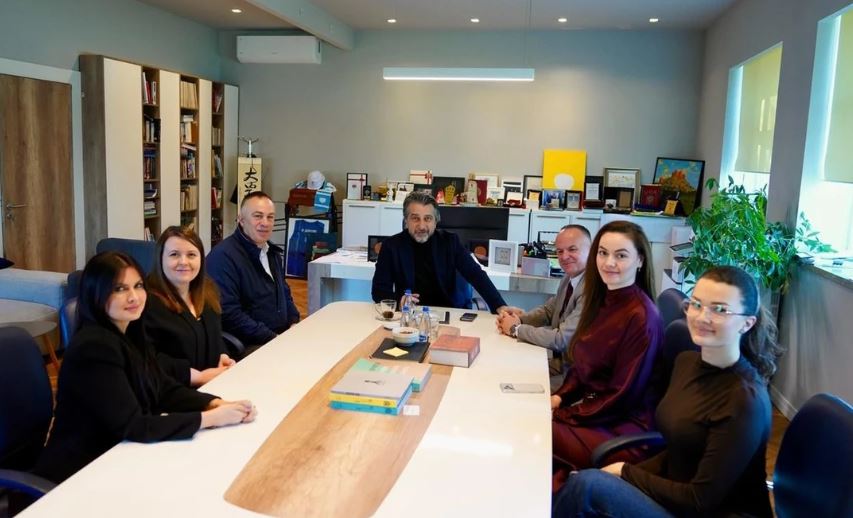 Katër zyrtarë të Drejtorisë për Siguri dhe Emergjenca në Prishtinë certifikohen si specialistë të sigurisë dhe shëndetit në punë