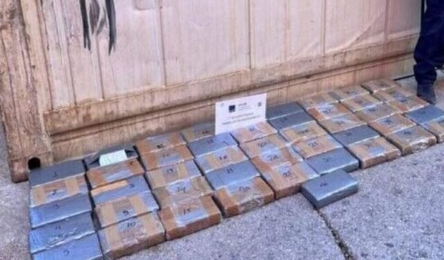 Çmontohet organizata greko-shqiptare e trafikut të drogës, sekuestrohen 219 kg kanabis ‘skunk’ në Portin e Pireut