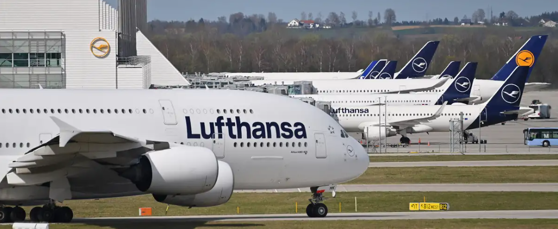 Gjermani: Pilotët e Lufthansa-s sërish në grevë