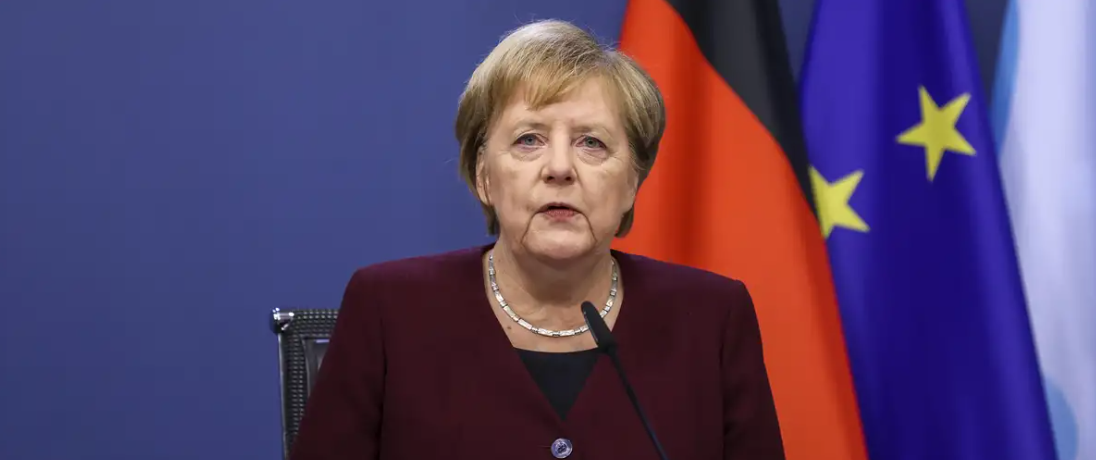 Merkel vlerësohet me Urdhërin Evropian të Meritës