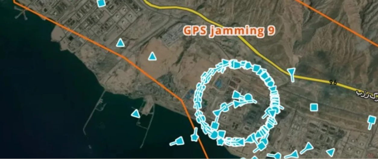 Lufta e padukshme në Lindjen e Mesme - GPS po përdoret si armë