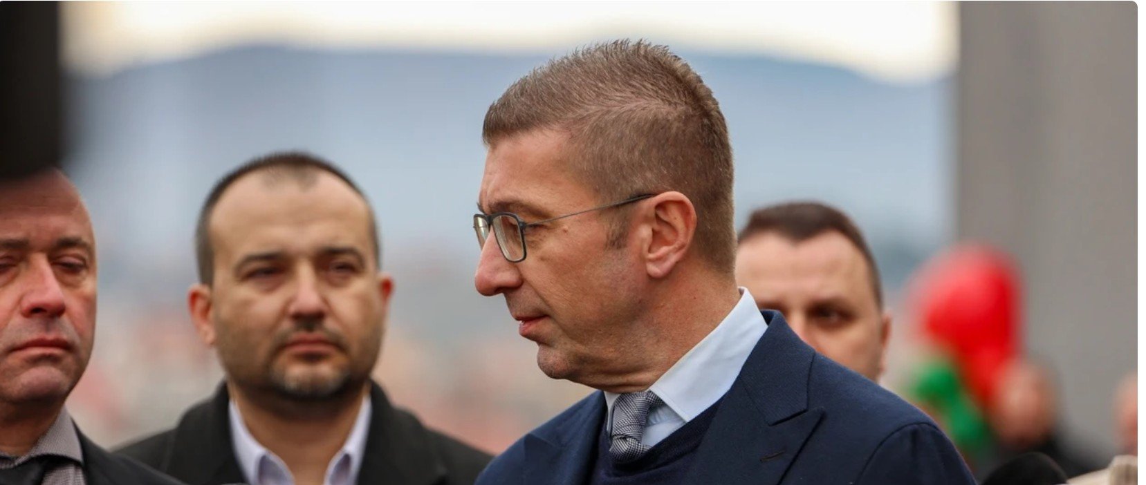 Mickoski: Nuk e njoh Nenad Saveskin, nga biografia vlerësuam se mund të jetë kryeprokuror i shkëlqyer