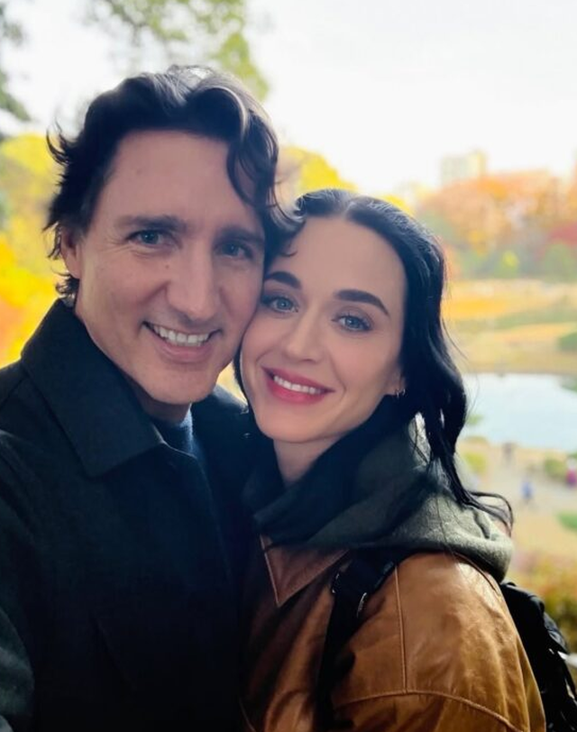 Më të dashuruar se kurrë! Katy Perry dhe ish-Kryeministri kanadez ndajnë momente romantike nga lidhja e tyre