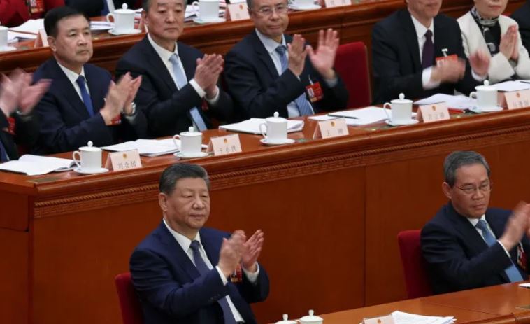 Kina ul objektivin e rritjes ekonomike në planin e ri pesëvjeçar