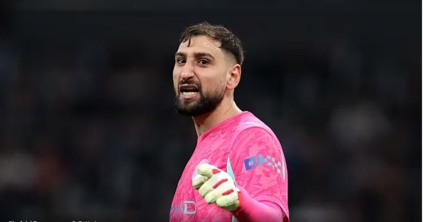 Donnarumma shpërthen ndaj arbitrit