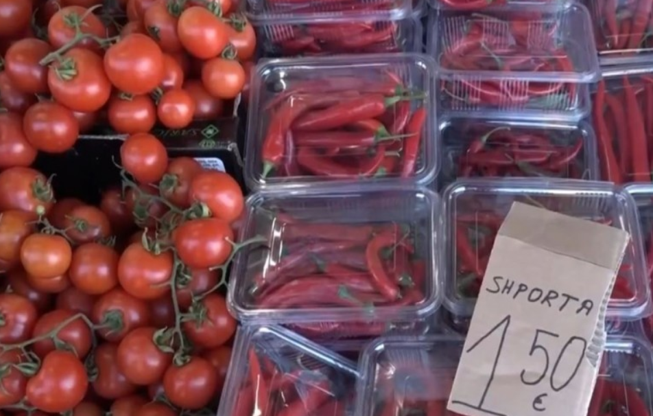 Edhe çmimet e produkteve ushqimore në Kosovë kanë shënuar rritje të dukshme